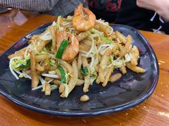 海鲜炒年糕-台州老六海鲜面馆(上南总店)