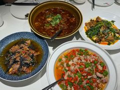 -贡宴盐帮菜自贡驻京联络处餐厅