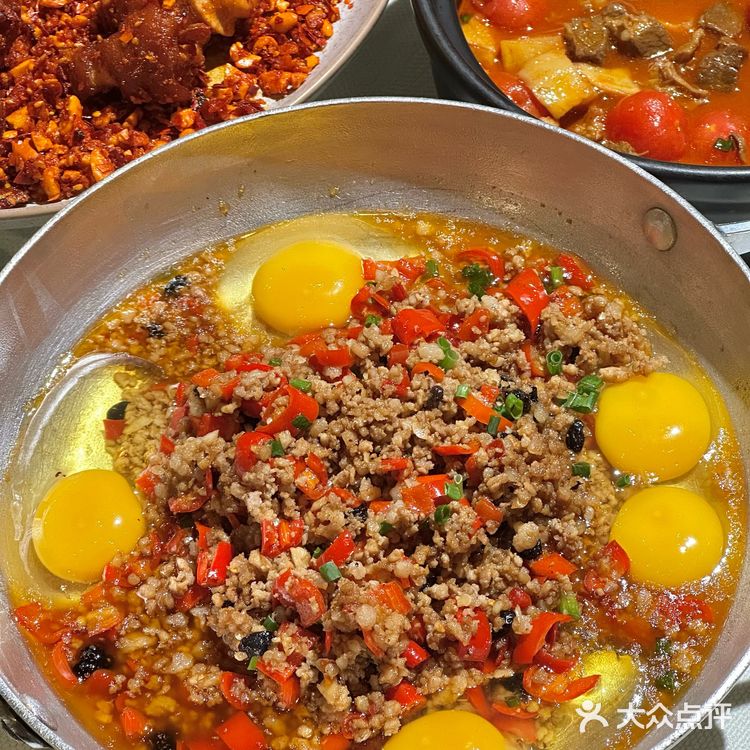 在长沙！真的喜欢这种精致湘菜馆！