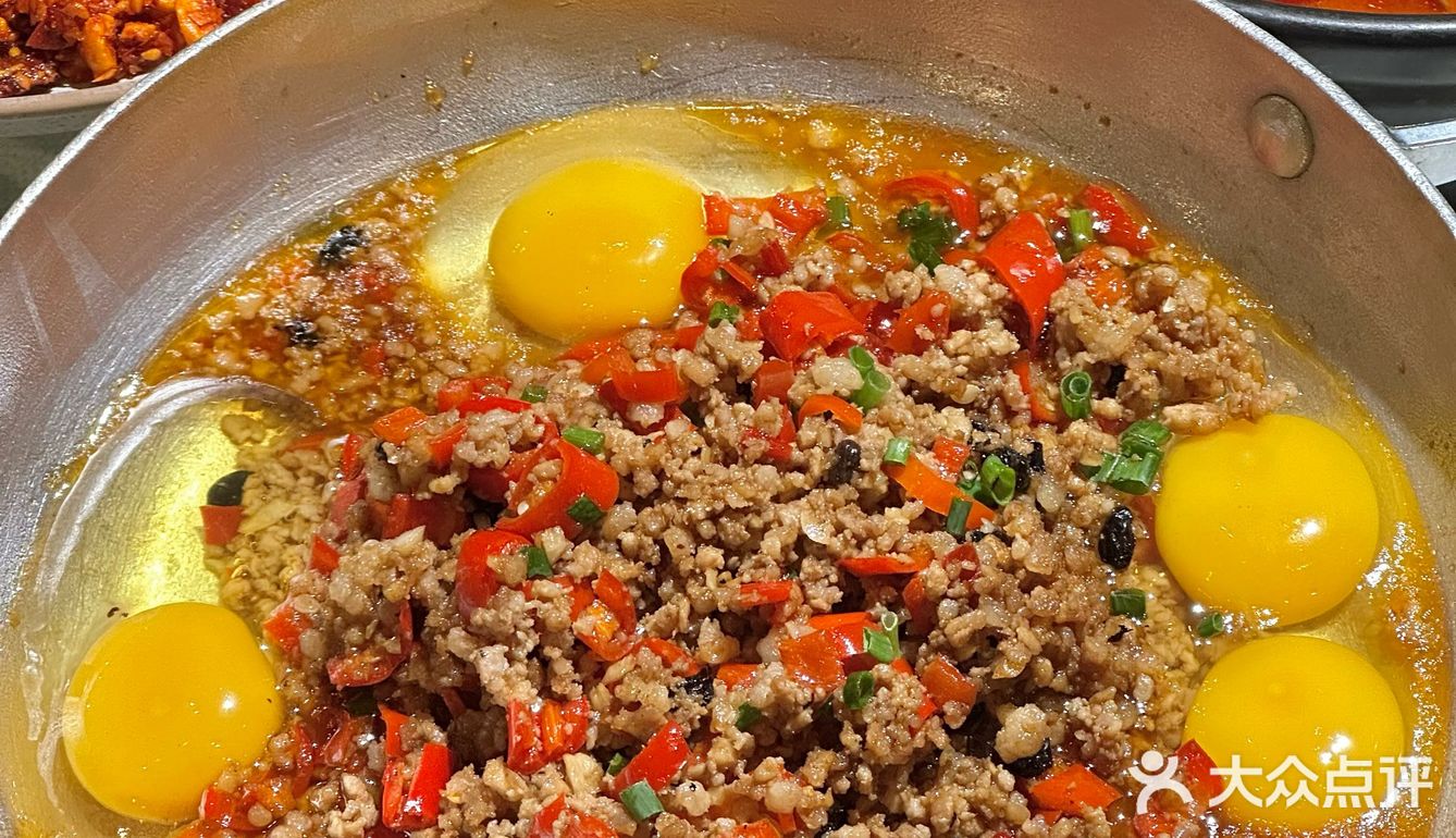 在长沙！真的喜欢这种精致湘菜馆！