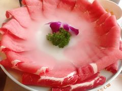 -珺小七铜锅涮肉(桃园路店)