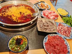 -飘香火锅(玉林西路店)