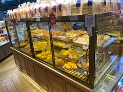 面包甜点陈列柜-BreadTalk面包新语·烘焙蛋糕(高德置地春广场店)