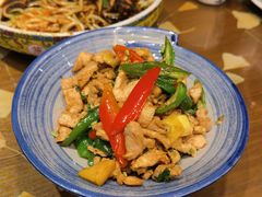 宣威小炒肉-福照楼汽锅鸡·云南菜(护国路店)