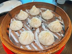 招牌鲜肉小笼汤包-玖鲜小笼(中山广场店)