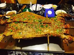 -羊阿公·嘉福烤全羊龙虾馆·家常菜(广益店)