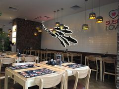 大堂-Sushi Love 创意寿司(丽影广场店)