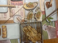 -木屋烧烤(西南角店)