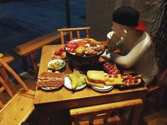 -么肆烤肉(汉街形象店)
