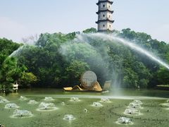 -江心屿景区