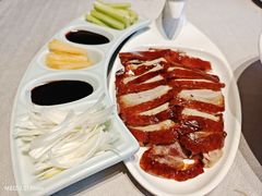 -7号院家宴.烧鸽子(门头沟店)