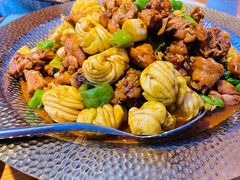 -俭寨大盘芦花土鸡·小公鸡·烧烤新疆菜(云通店)