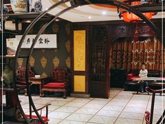 门面-半亩方塘酒楼