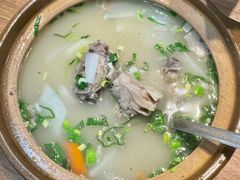 清炖羊羔肉汤-贯贯吉·清真餐厅(浙江中路店)