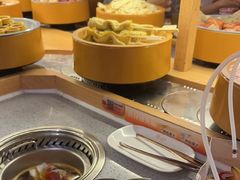 -喜家自助小火锅(卓悦里店)