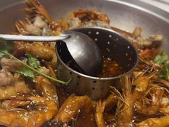 -喜虾客·大虾火锅(新世界百货郑州店)