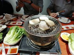 -山之屋炭火烧肉·生啤畅饮(大朗万科中央公园店)