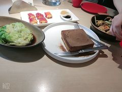 白灼生菜-避风塘(五角场店)