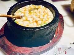 -绿茶餐厅(松江万达店)