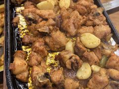 -老东镇啤酒屋海鲜加工·蒸汽海鲜·海鲜烧烤(台东店)