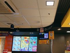 -麦当劳(中山大道中店)