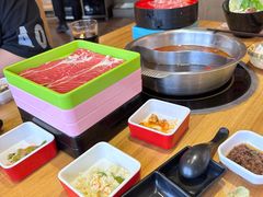 -水林间·寿喜烧自助(仙林金鹰店)