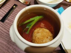 狮子头-洲际酒店·凌霄餐厅(紫峰大厦店)