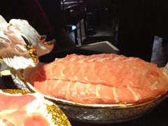 牛肉剌身-鲁西肥牛(九方购物中心店)