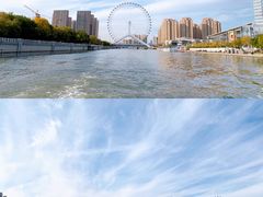 -海河游船(古文化街码头)