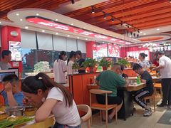 -辣动时代自助小火锅(大庆路店)