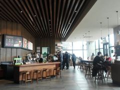 大堂-星巴克(成都科学城店)