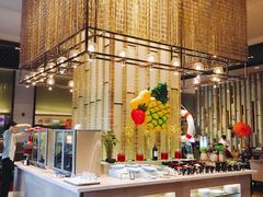 自助取餐区-富力希尔顿酒店·地阔自助餐厅