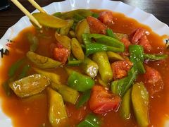 世界名菜茄辣西-清真·伊清阁餐厅