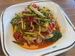 秘制凉皮-魏家凉皮(郭杜十字店)