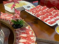 -津门老羊家·铜锅涮羊肉·烧烤(科技园店)