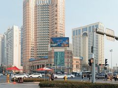 -中国工商银行(青岛香港中路阳光支行)