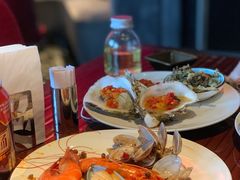 -西安W酒店·WEI全味西餐厅