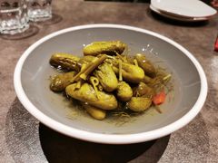 酸黄瓜-小胖私厨状元宴·东北私房菜馆