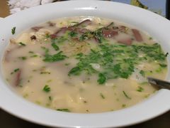 金陵鸭血粉丝汤-枕水江南(铁西万象汇店)