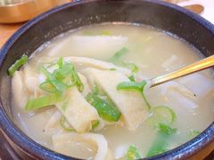 -朴鲸家正宗韩国料理(福田店)