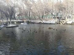 -水磨沟公园