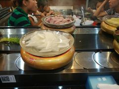 -龍歌自助小火锅(崂山丽达店)