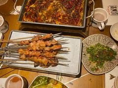 -高烤场烧烤餐厅(文华里店)