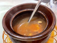 土茯苓花生猪骨汤-新享乐海鲜(翠华路店)