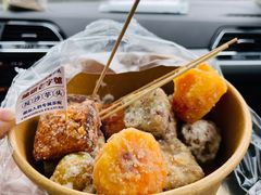 -普宁反沙番薯芋头