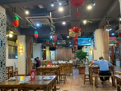 大堂-百年银屏蚝烙·潮汕菜·非遗(乐山店)