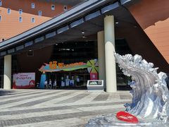 -重庆际华园室内极限运动中心
