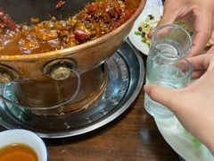 -超越炭火牛蛙火锅鸡(河东店)