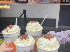 -茶颜悦色(坡子街幽兰阁店)