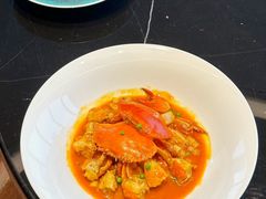 家烧青膏蟹-北書房·墨宴(国际博览中心店)